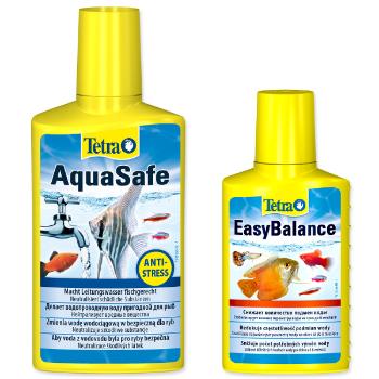 Tetra Aqua Safe 250ml + Tetra Easy Balance 100ml zdarma