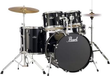 Pearl RS525SC-C31 Roadshow Jet Black Akustická bicí sada