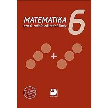 Matematika 6: pro 6.ročník základní školy (978-80-7373-144-1)