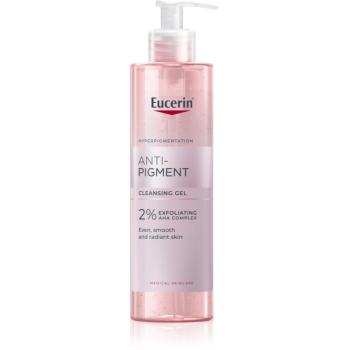 Eucerin Anti-Pigment Cleansing Gel rozjasňující čisticí gel 400 ml