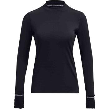 Under Armour LAUNCH ELITE LONGSLEEVE Dámské tričko, černá, velikost