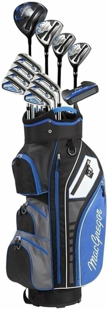 MacGregor DCT3000 Mens Pravá ruka Graphite Regular Golfový set