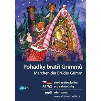 Pohádky bratří Grimmů A1/A2 (978-80-266-1010-6)