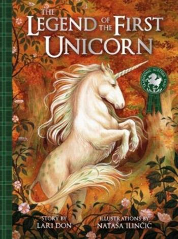 The Legend of the First Unicorn - Don Lari