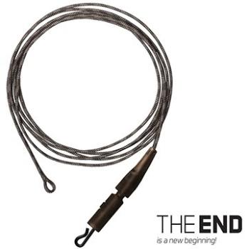 Delphin Návazec The End Leadcore + PIN Clip 1m 3ks (8586018467797)