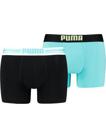 Pánské barevné boxerky Puma vel. S