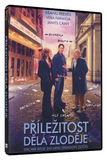 Příležitost dělá zloděje (DVD)