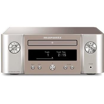 Marantz MCR612 Melody X stříbrno-zlatý (MCR612/N1SG)