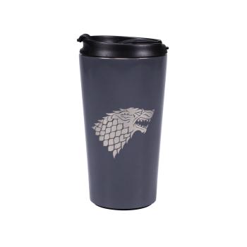 Half Moon Bay Termohrnek Game of Thrones - Stark 300 ml