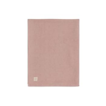 jollein Velvet Deka Cosy Knit Wild Rose/ 75 x 100cm