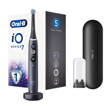 Oral-B iO Series 7 Black Onyx elektrický zubní kartáček