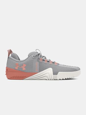 Under Armour UA W TriBase Reign 6 Tenisky Šedá