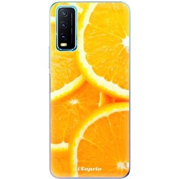 iSaprio Orange 10 pro Vivo Y20s (or10-TPU3-vY20s)