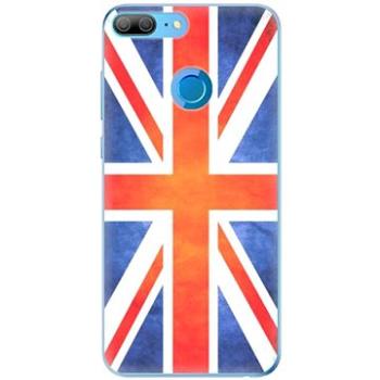 iSaprio UK Flag pro Honor 9 Lite (ukf-TPU2-Hon9l)