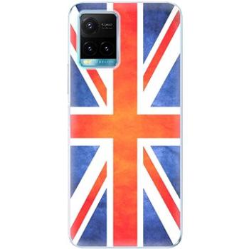 iSaprio UK Flag pro Vivo Y21 / Y21s / Y33s (ukf-TPU3-vY21s)