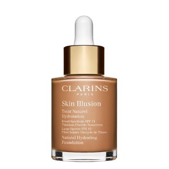 Clarins Hydratační make-up Skin Illusion SPF 15 (Natural Hydrating Foundation) 30 ml 113