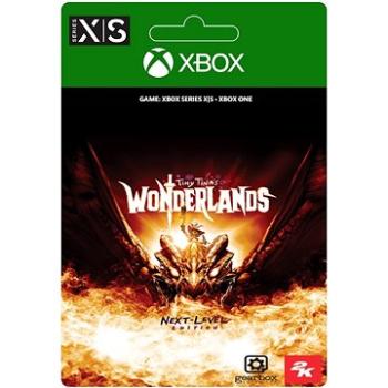 Tiny Tinas Wonderlands: Next-Level Edition - Xbox Digital (7D4-00629)