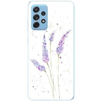 iSaprio Lavender pro Samsung Galaxy A72 (lav-TPU3-A72)