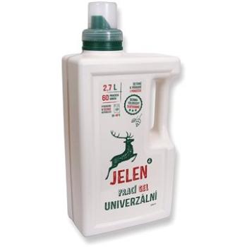 JELEN Prací gel univerzální 2,7 l (60 praní) (8592613579940)