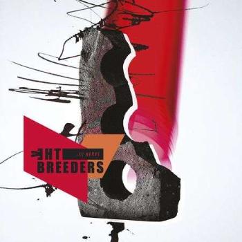 The Breeders, BREEDERS: ALL NERVE CD, CD