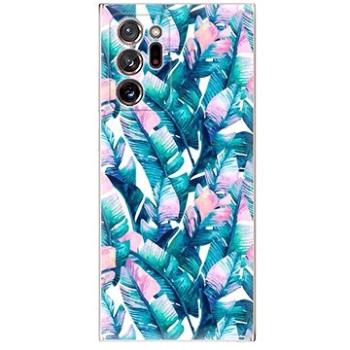 iSaprio Palm Leaves 03 pro Samsung Galaxy Note 20 Ultra (plmlvs03-TPU3_GN20u)