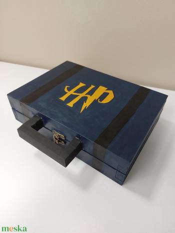 Harry Potter varázsláda