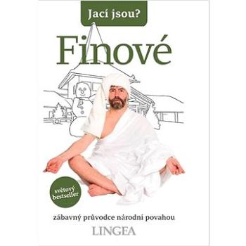 Jací jsou? Finové: zábavný průvodce národní povahou (978-80-7508-785-0)