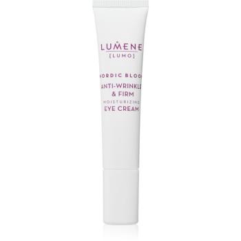 Lumene LUMO Nordic Bloom výživný oční krém pro redukci vrásek 15 ml