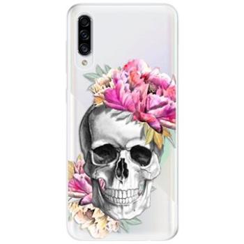 iSaprio Pretty Skull pro Samsung Galaxy A30s (presku-TPU2_A30S)