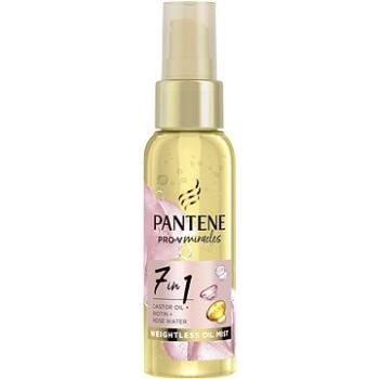 PANTENE 7v1 Weightless Na Vlasy Olej Ve Spreji, 100 ml  (8001841887388)