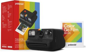 Polaroid Go Gen 2 E-box Black Instantní fotoaparát