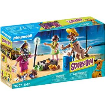 Playmobil Scooby-Doo! Dobrodružství s Witch Doctor (4008789707079)