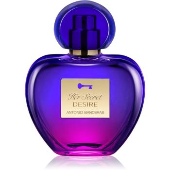 Banderas Her Secret Desire toaletní voda pro ženy 50 ml