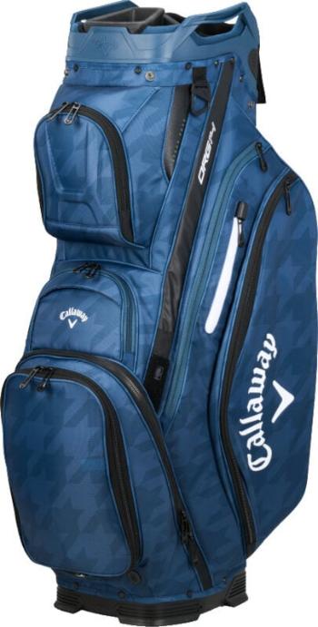 Callaway ORG 14 Navy/Houndstooth Cart Bag