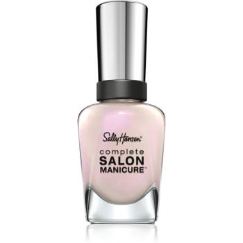 Sally Hansen Complete Salon Manicure posilující lak na nehty odstín Luna Pearl 14.7 ml