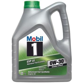 Mobil 1 ESP LV 0W-30, 4 L (5015825)