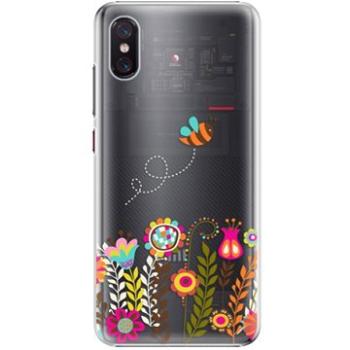 iSaprio Bee pro Xiaomi Mi 8 Pro (bee01-TPU-Mi8pro)