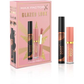 Max Factor Glazed Look Set dárková sada I.