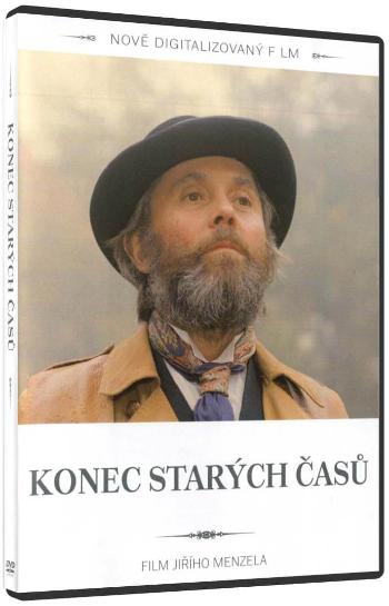 Konec starých časů (DVD) - digitálně restaurovaný film