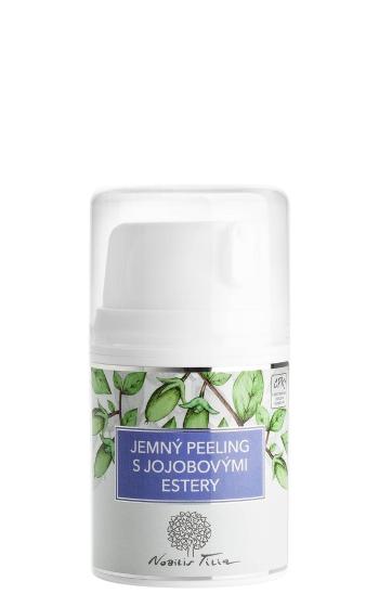 Nobilis Tilia Jemný peeling s jojobovými estery 50 ml