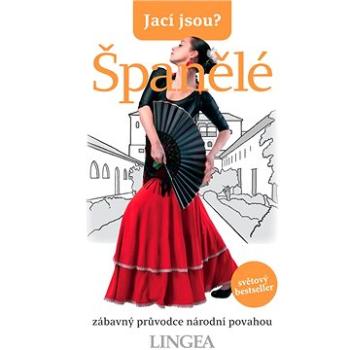 Jací jsou? Španělé (978-80-750-8546-7)