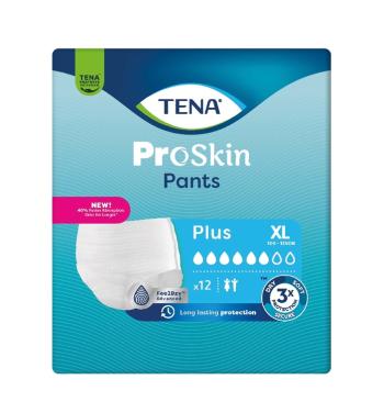 Tena Pants ProSkin Plus XL inkontinenční kalhotky 12 ks