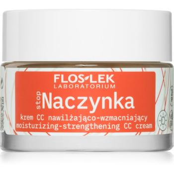 FlosLek Laboratorium stopCapillaries CC krém proti začervenání pleti SPF 20 50 ml