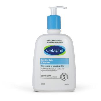 CETAPHIL Jemná čistiaca emulzia 500 ml