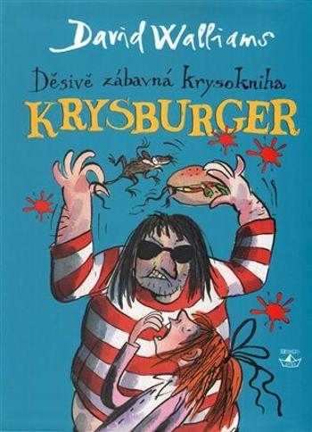 Krysburger - David Walliams