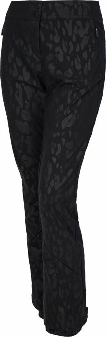 Sportalm Air Leo Womens Ski Pants Black 34 Lyžařské kalhoty