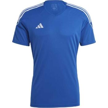 adidas TIRO 23 JERSEY Pánský fotbalový dres, modrá, velikost