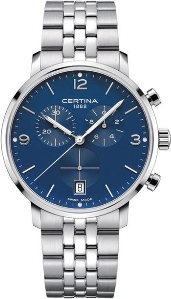 Certina DS Caimano Chronograph C035.417.11.047.00