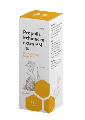 PM Propolis Echinacea Extra 3% spray 25 ml