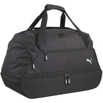 Puma TEAMGOAL TEAMBAG M BC Fotbalová taška, černá, velikost